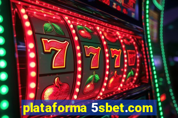 plataforma 5sbet.com